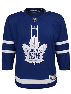 NHL Toronto Maple Leafs Home Hockey Jersey